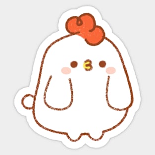 Chicken Sticker